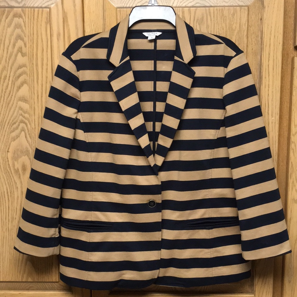 Nautica Suit Jacket